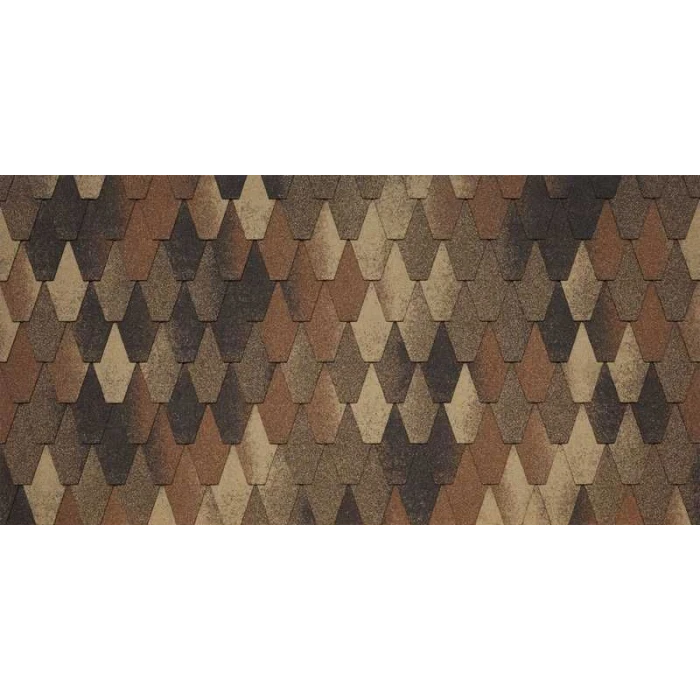 Гибкая черепица Тегола Premium CASTELLO Faggio europeo 426