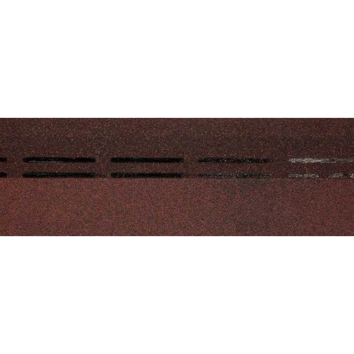 Коньково-карнизная черепица Docke STANDARD STANDARD Красный