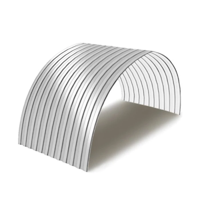 Профнастил C10ПГ 0.5 Norman RAL 9002