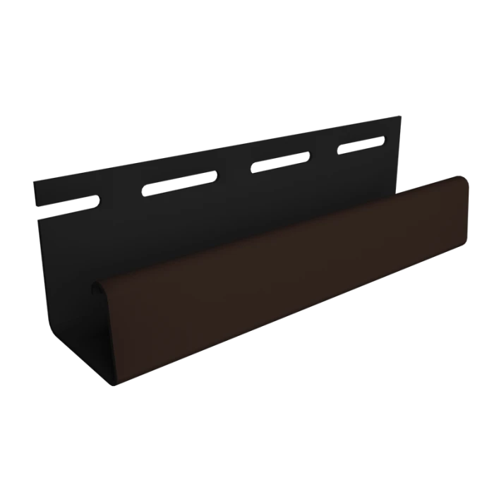 Профиль J26 Docke шоколадный